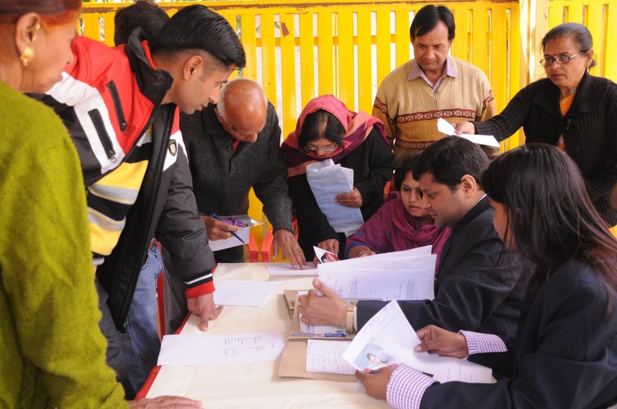 Community Registration