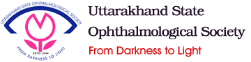 Uttara Eyecon UKSOS ophthalmological society client logo for RASM portfolio