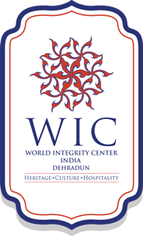 WIC India World Integrity Center Dehradun client logo for RASM portfolio